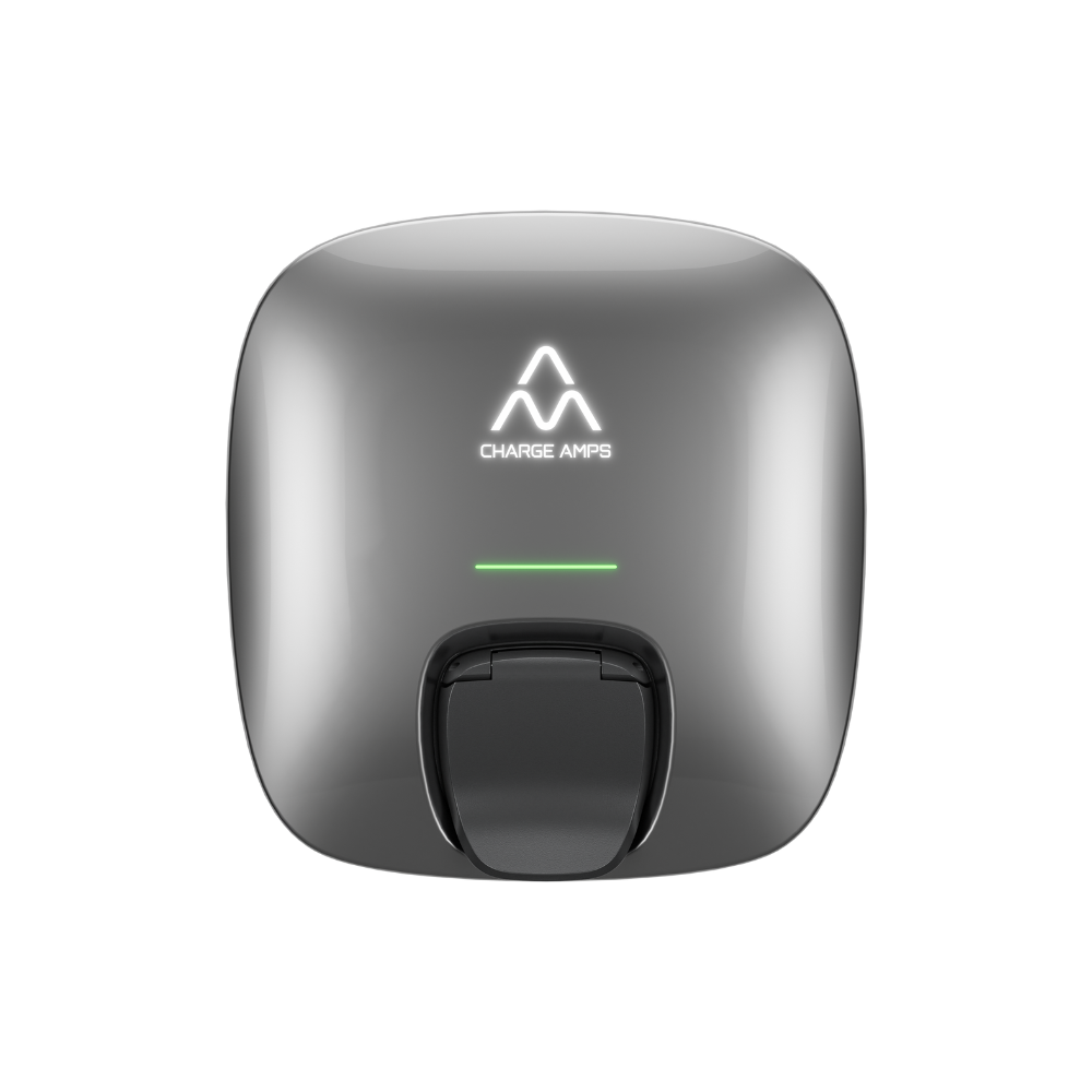 Charge Amps Luna Laddbox